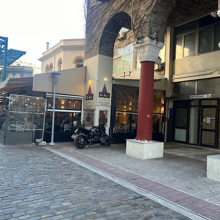Aristotelous Sqr View Comfy Apt سالونيك المظهر الخارجي الصورة