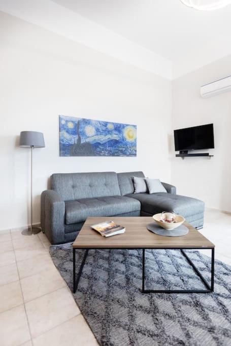 Aristotelous Sqr View Comfy Apt سالونيك المظهر الخارجي الصورة