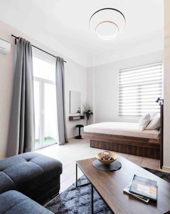 Aristotelous Sqr View Comfy Apt سالونيك المظهر الخارجي الصورة