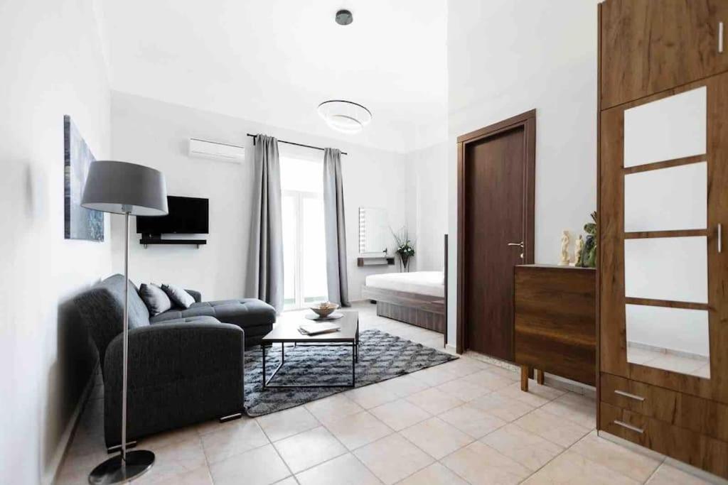 Aristotelous Sqr View Comfy Apt سالونيك المظهر الخارجي الصورة