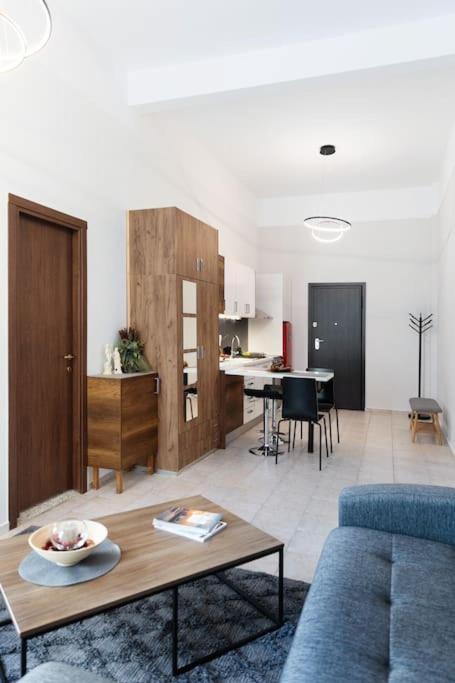 Aristotelous Sqr View Comfy Apt سالونيك المظهر الخارجي الصورة