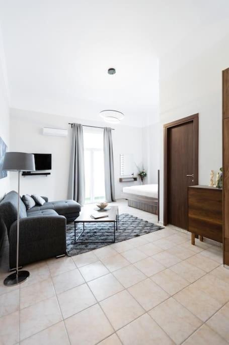 Aristotelous Sqr View Comfy Apt سالونيك المظهر الخارجي الصورة